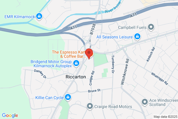 Riccarton Nursery School