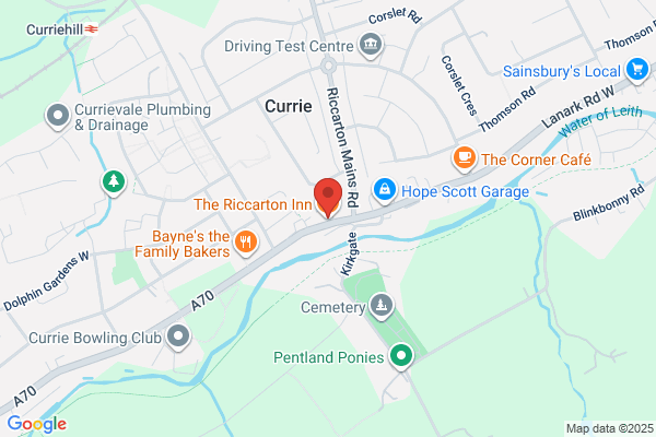 The Riccarton Inn