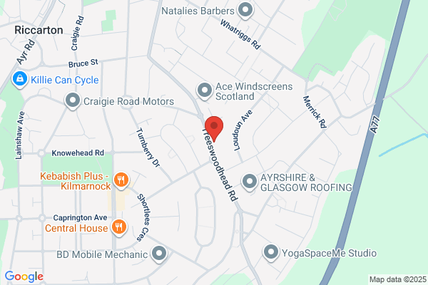 Treeswoodhead Road Clinic