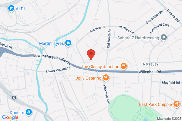 Eastfield Community Association