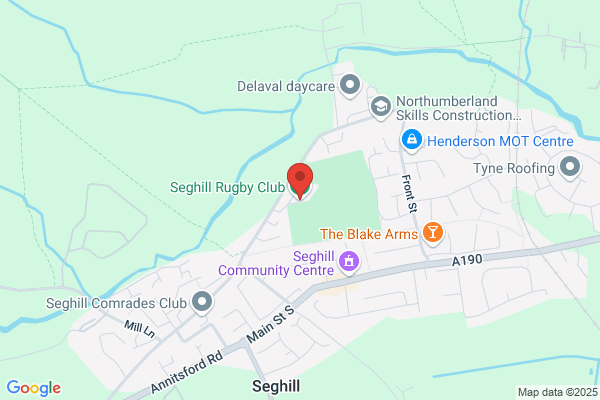 Seghill Rugby Club