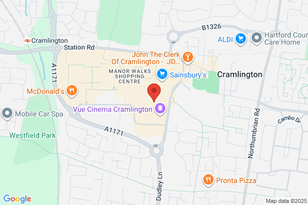 Domino's Pizza - Cramlington