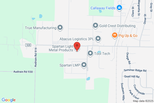 Spartan Metal Products