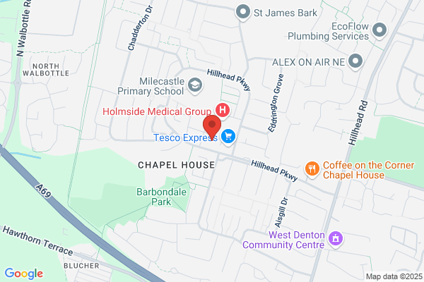 Reeds Rains Estate Agents Cramlington - Closed