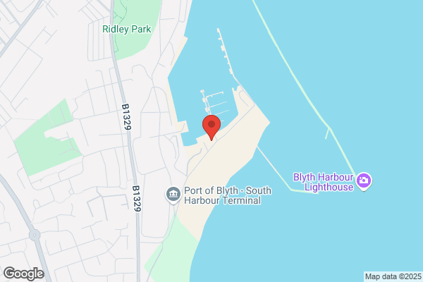 Blyth Fish