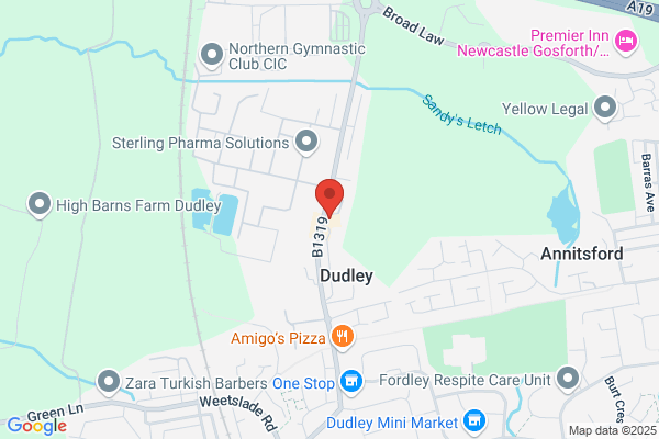 Dudley Fish & Chips