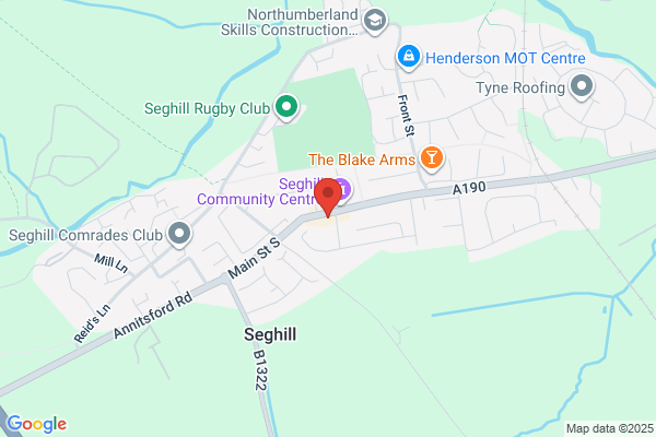 Seghill Fisheries