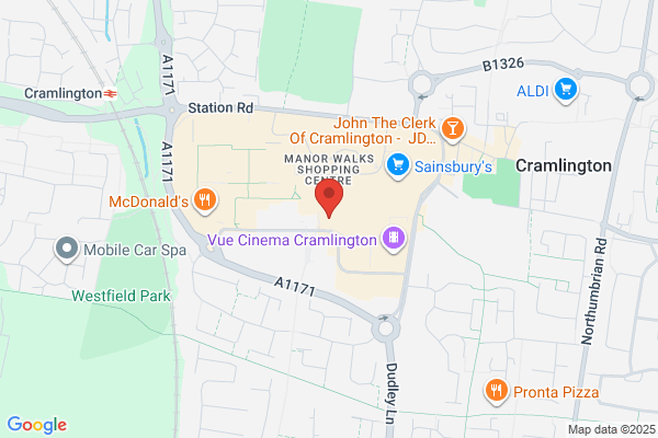 Co-op Funeralcare, Cramlington