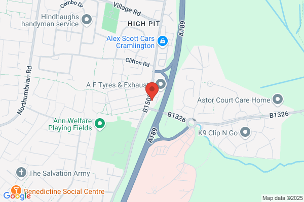 Cramlington Family Funerals Ltd