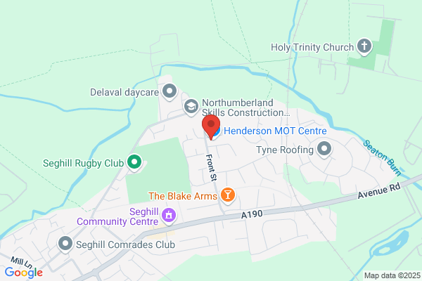 Moffitt & Henderson Motor Engineers Ltd