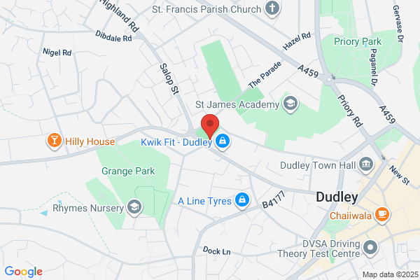 Dudley Mini Market