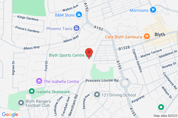 Blyth Sports Centre