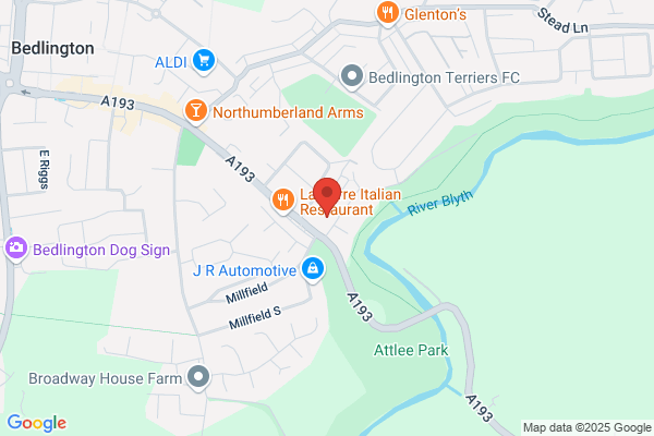 Johnnie Johnson Housing Trust Ltd