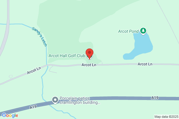 Arcot Hall Golf Club Ltd
