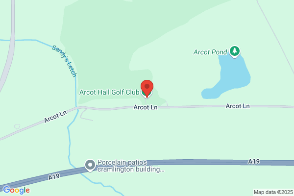 Arcot Hall Professional Shop
