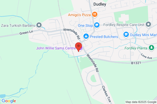 Dudley Peoples Centre