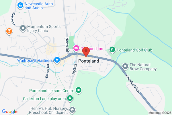Ponteland Methodist Church
