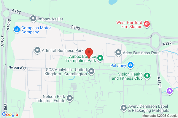 Cramlington Precision Forge Ltd