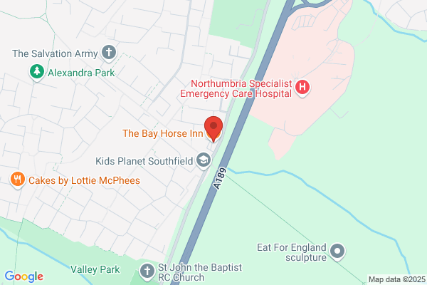 The Bay Horse