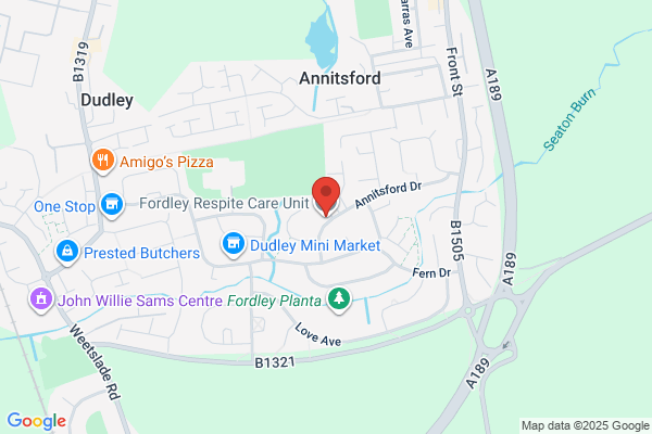 Fordley Respite Care Unit