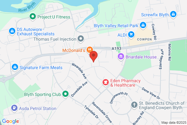 South Bebside Care Home