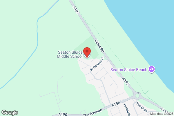 Bebside County Middle School