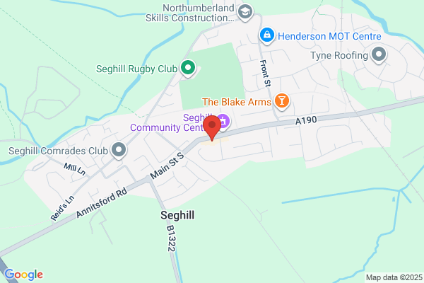 Seghill Tandoori