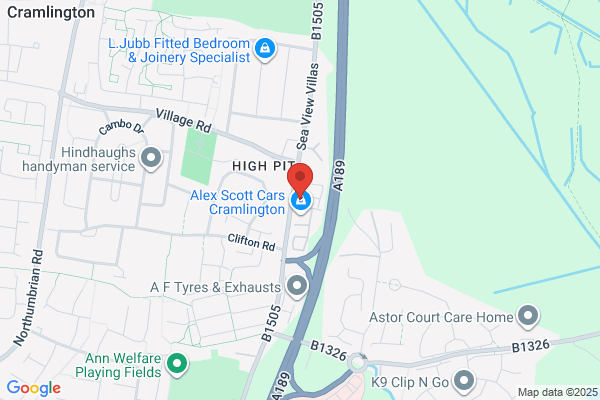 High Pit
