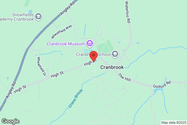 Cranbrook Post Office