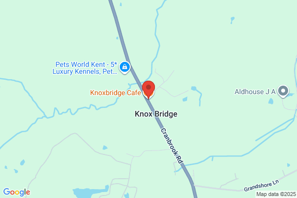 Knox Bridge Cafe