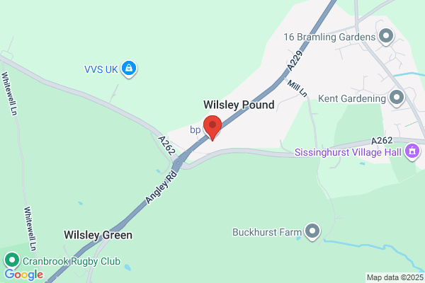 Welcome Wilsley Pound