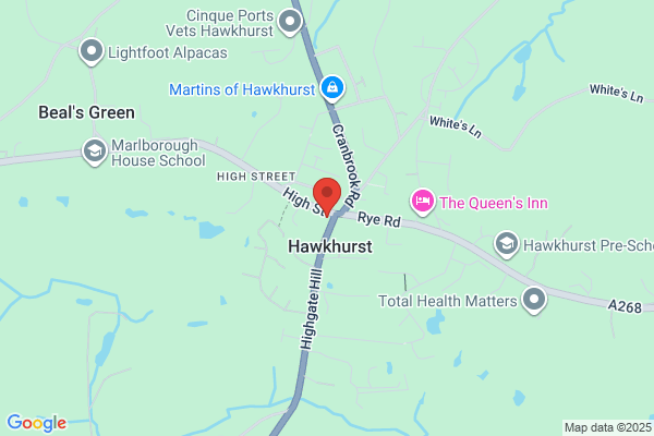 Freeman Forman Estate Agent Hawkhurst