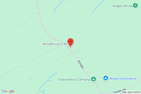 D M Woodhouse