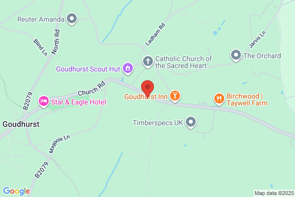 Goudhurst Service Station Ltd