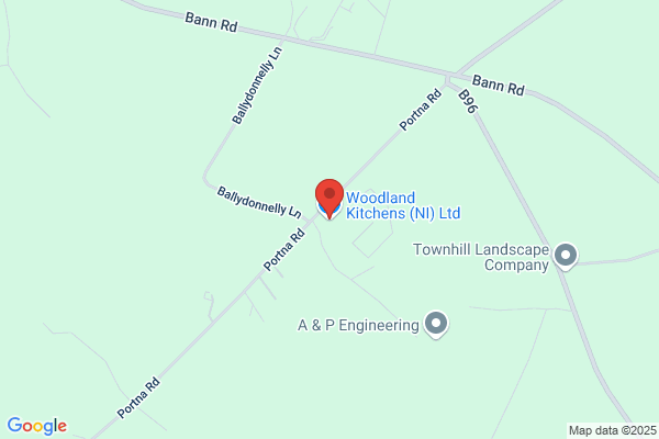 Woodland Kitchens