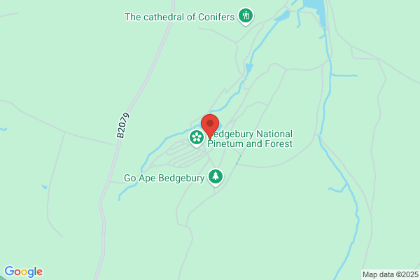 Bedgebury Pinetum Shop & Information Centre