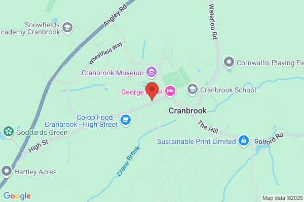 Cranbrook Do It Yourself Shop
