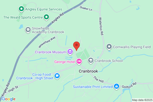 Cranbrook Library
