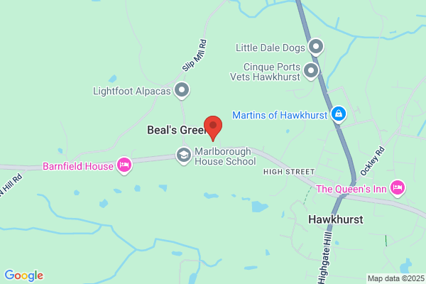 Hawkhurst Golf & Squash Club