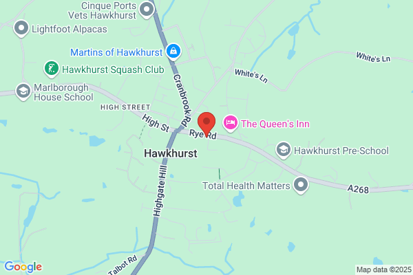 Hawkhurst Library