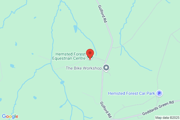 Hemsted Forest Golf Club
