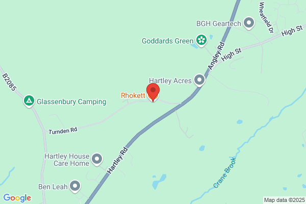 Rhokett Ltd
