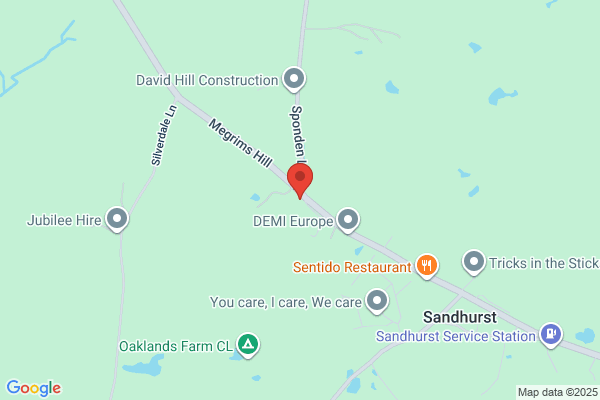 Sandhurst Farm Shop