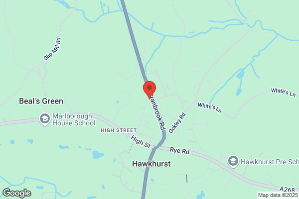 Hawkhurst Baptist Church