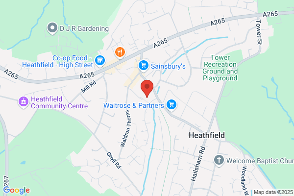 Heathfield Hire