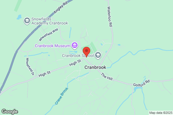 Printing At Cranbrook