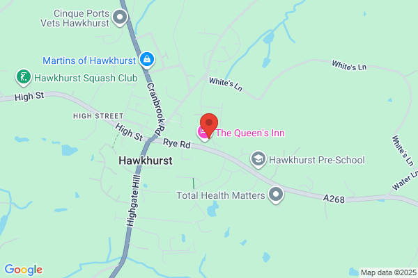 The Queens Inn