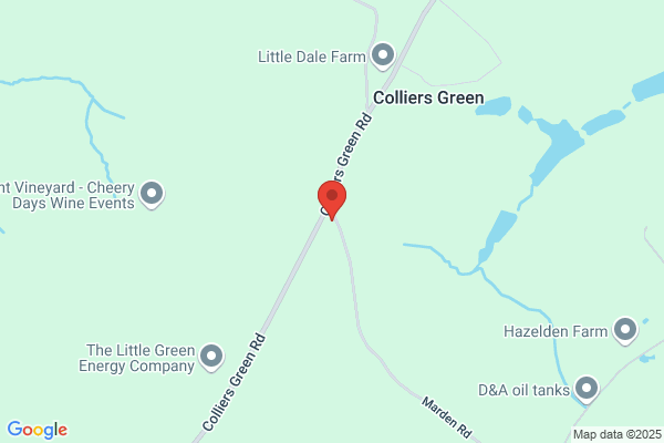 Colliers Green C Of E Primary School
