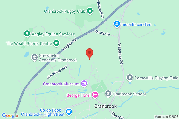 Cranbrook C Of E Primary School