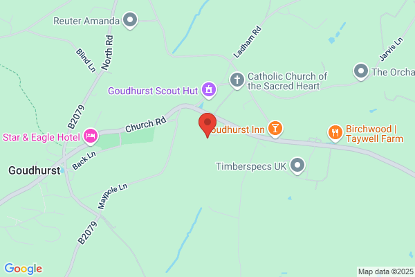 Goudhurst & Kilndown C Of E Primary School